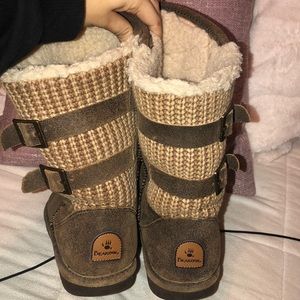 Bearpaw boots